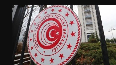 Ticaret Bakanlığı, 9 Nisan’dan itibaren 54 ürün grubunda İsrail’e ihracatın