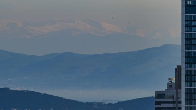 İstanbul’da hava kirliliğinin son 2 yılın en düşük seviyesinde görülmesiyle
