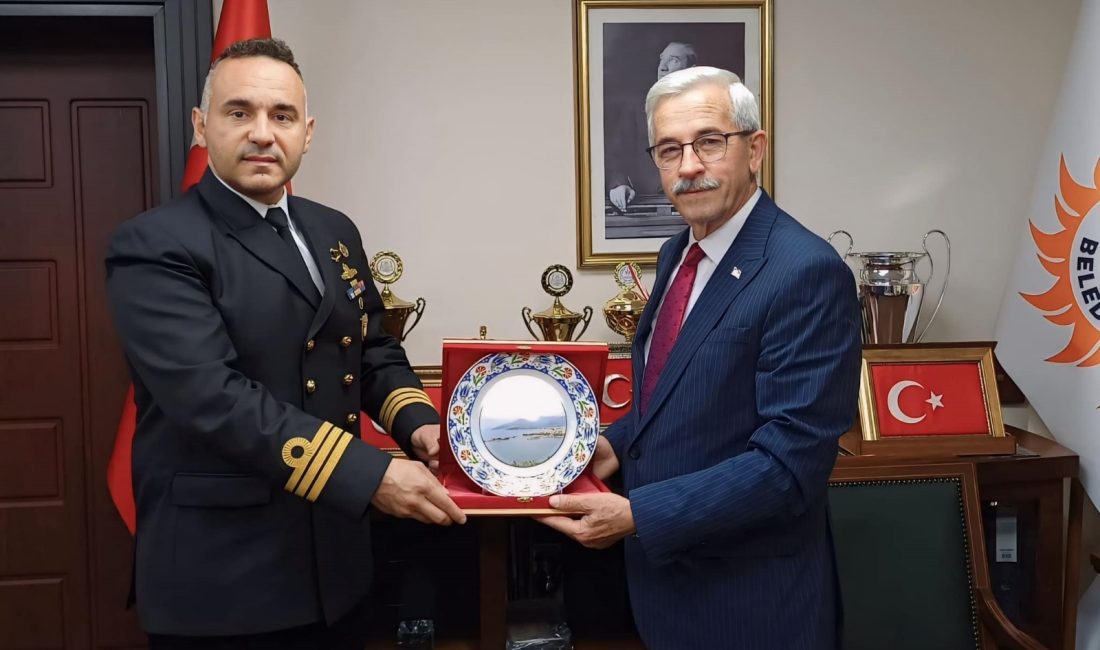 23 Nisan Ulusal Egemenlik ve Çocuk Bayramı kutlamaları kapsamında Erdek