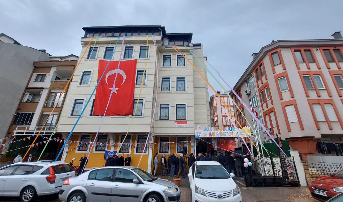 Bandırma Müftülüğü’nün girişimleri ile Bandırma’da 3 yeni Kur’an Kursu düzenlenen