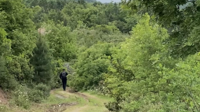 Gönen’e bağlı Armutlu Mahallesi’nde dere yatağında bulunan kemik parçalarından alınan