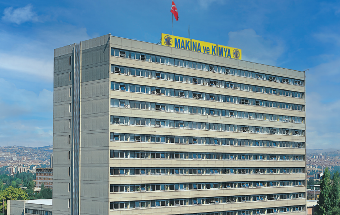 MKE, yeni silah satış modülü ile vatandaşlara hizmet verecek Makine ve Kimya Endüstrisi A.Ş. (MKE), yenilenen silah satış modülü