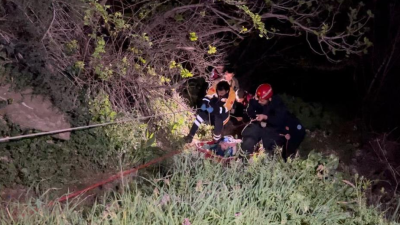 Bursa’da arkadaşlarıyla eğlenmek için Uludağ yoluna çıkan 22 yaşındaki genç