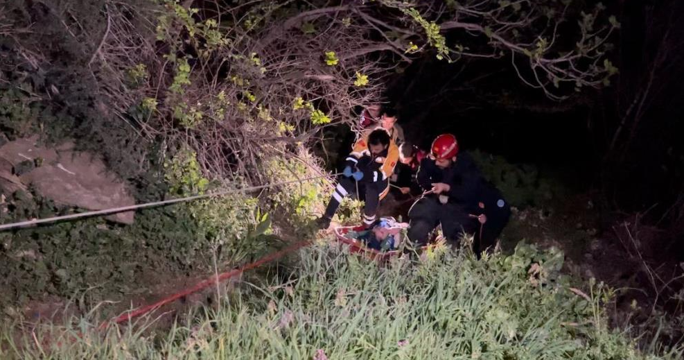 Bursa’da arkadaşlarıyla eğlenmek için Uludağ yoluna çıkan 22 yaşındaki genç