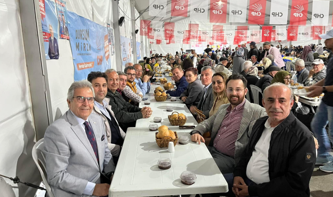 31 Mart Yerel Seçimleri’nde Bandırma Belediye Başkanı olarak seçilen Dursun