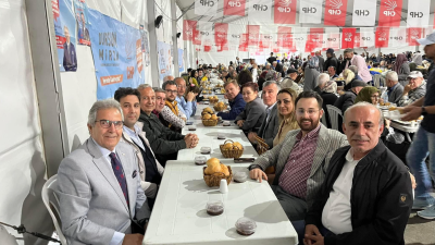 31 Mart Yerel Seçimleri’nde Bandırma Belediye Başkanı olarak seçilen Dursun