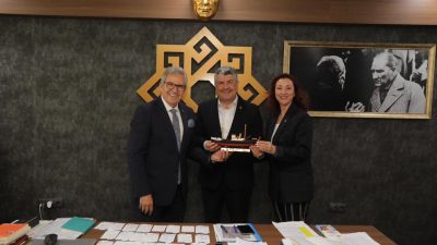 31 Mart 2024 Yerel Seçimlerin ardından Karesi’de Belediye Başkanı olarak