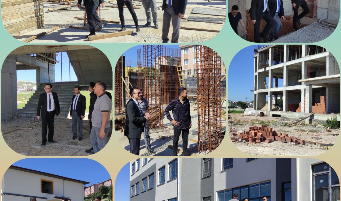 Bandırma İlçe Milli Eğitim Müdürü 2024-2025 eğitim ve öğretim yılına
