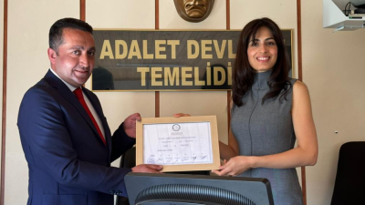 31 Mart Mahalli İdareler Genel Seçiminde Mudurnu Belediye Başkanı seçilen