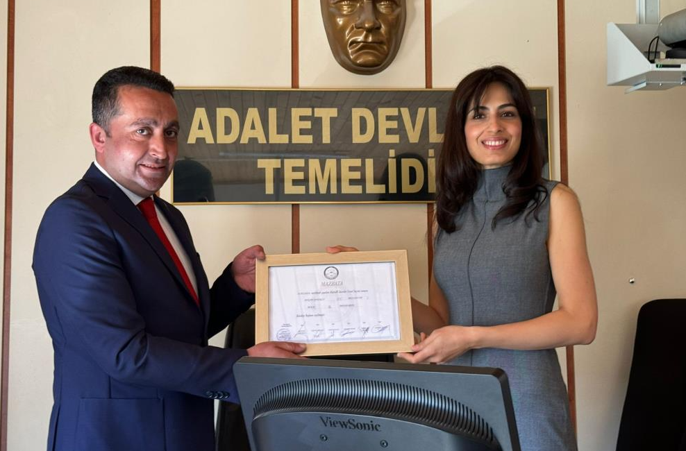 31 Mart Mahalli İdareler Genel Seçiminde Mudurnu Belediye Başkanı seçilen