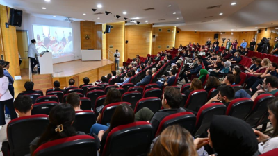 Kocaeli Üniversitesi ev sahipliğinde düzenlenen 4. Preoperatif Protein Kalori Kısıtlama