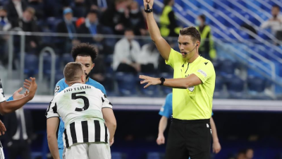 UEFA Avrupa Konferans Ligi çeyrek final ilk maçında Fenerbahçe’nin, deplasmanda