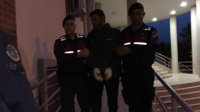 Sakarya’nın Akyazı ilçesinde para istediği annesinden ret cevabı aldıktan sonra
