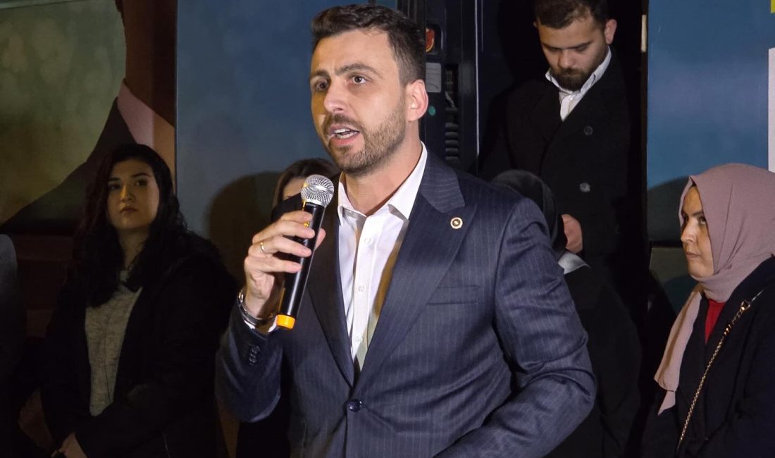Balıkesir Milletvekili Ali Taylan Öztaylan, yerel seçimlerinden ardından X sosyal