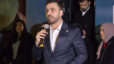 Balıkesir Milletvekili Ali Taylan Öztaylan, yerel seçimlerinden ardından X sosyal