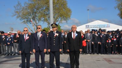 Polis Haftası ve Türk Polis Teşkilatı’nın 179’uncu kuruluş yılı Bandırma’da