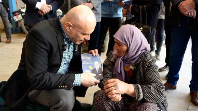 İYİ Parti Balıkesir Büyükşehir Belediye Başkan Adayı olan ve seçimde