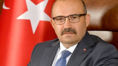 Ramazan Bayramı’na sayılı günler kala kutlama mesajı yayınlayan Balıkesir Valisi