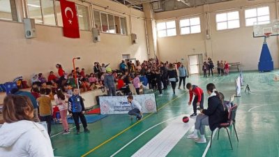 Türkiye Sportif Yetenek Taraması ve Spora Yönlendirme programı dahilinde, Balıkesir