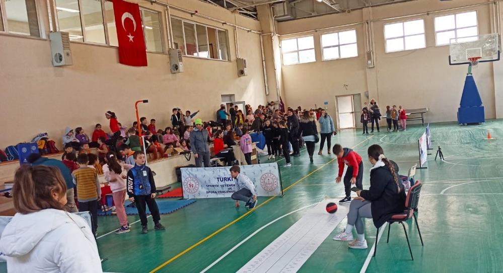 Türkiye Sportif Yetenek Taraması