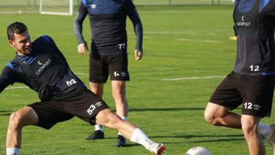 Trendyol 1. Lig’in 28. haftasında deplasmanda Altay ile karşılaşacak olan