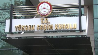 Yüksek Seçim Kurulu (YSK), Adıyaman’ın Besni Belediyesi, Kocaeli’nin Körfez Belediyesi