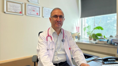 Çocuk Kardiyolojisi Uzmanı Prof. Dr. Cemşit Karakurt, yeni doğan her