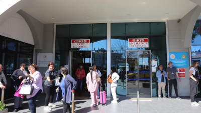 Türk vatandaşları için Yunanistan’a bağlı Ege’deki adalarda kapıda vize uygulaması