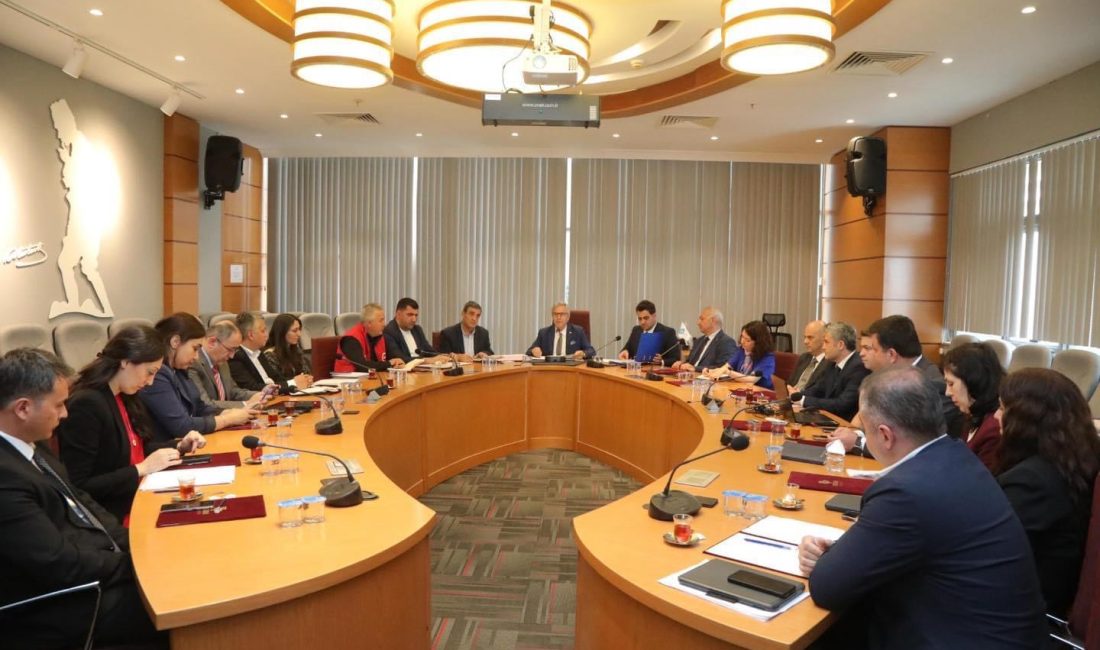 2024 Yılı Banka Promosyon ihalesinin ilk toplantısı yapıldı 2024 Yılı Banka Promosyon ihalesinin son kararının, 27 Nisan 2024