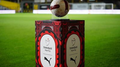 rendyol Süper Lig’in 34. haftası yarın oynanacak Adana Demirspor –