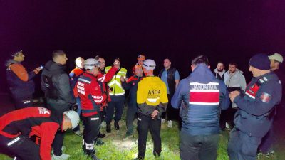 İnegöl’de ailesiyle birlikte dere kenarına piknik yapmaya giden 2 yaşındaki