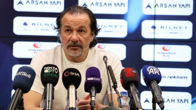 Trendyol 1. Lig’de 3-1 ev sahibi takımın üstünlüğüyle sonuçlanan Kocaelispor