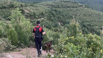 Kayıp Ekonomist Korhan Berzeg’e ait yeni ipuçları bulmak amacıyla yapılan