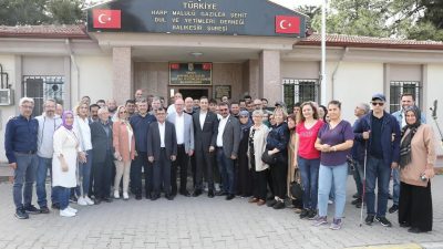 31 Mart seçiminde Balıkesir Büyükşehir Belediye Başkanı seçilen Ahmet Akın,