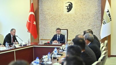 Çalışma ve Sosyal Güvenlik Bakanı Vedat Işıkhan, “Değişen iş yapısı