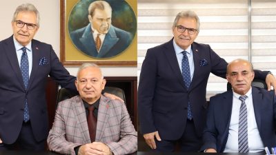 Bandırma’da CHP Belediye Başkan Adayı Dursun Mirza’nın seçimleri kazanmasının ve