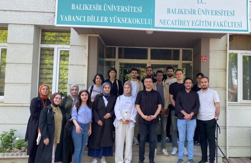 Balıkesir’de Mühendishane ‘de 2.0 İletişim Modül eğitimi başladı Balıkesir Necatibey Eğitim Fakültesinde Mühendishane modül eğitimi ile “İletişim Becerileri