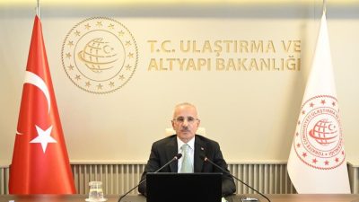 Ulaştırma ve Altyapı Bakanı Abdulkadir Uraloğlu, Asya’dan ve Orta Doğu’dan
