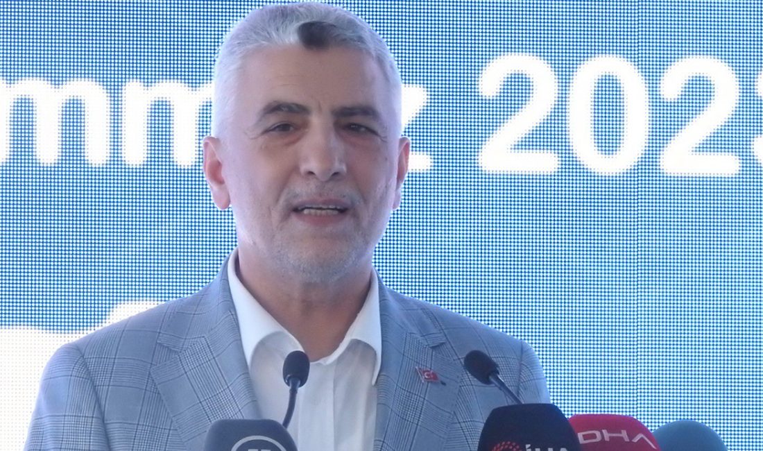 Bakan Bolat: “Cari işlemler açığı 31,8 milyar dolara geriledi” Ticaret Bakanı Ömer Bolat, “Dış ticarette yaşanan olumlu gelişmeler neticesinde,