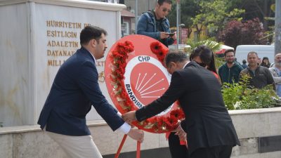 Bandırma’da 23 Nisan Ulusal Egemenlik ve Çocuk Bayramı dolayısıyla alternatif