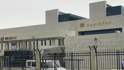 Danıştay Genel Kurulunda yapılan seçimde, kullanılan 108 oyun 62’sini alan