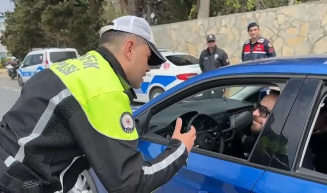 İçişleri Bakanı Ali Yerlikaya, bayram tatilinin ilk 6 gününde meydana