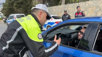 İçişleri Bakanı Ali Yerlikaya, bayram tatilinin ilk 6 gününde meydana