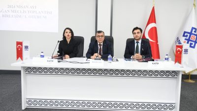 Altıeylül Belediye Meclisi ilk toplantısı Gazi Mustafa Kemal Atatürk Yaşam