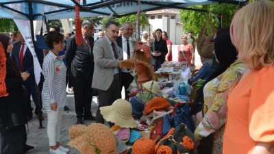 Edremit Kaymakamı Ahmet Odabaş, Edremit Kaymakamlığı Sosyal Yardımlaşma ve Dayanışma