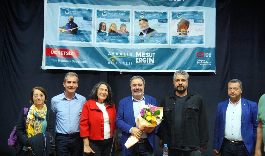 Köy Enstitüleri üzerine Türkiye’nin en önemli etkinlik dizisi olan “Köy