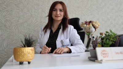 Diyetisyen Cansu Arslan Ramazan Bayramı’nda şerbetli tatlılar yerine meyveli tatlıların