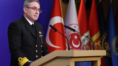 Milli Savunma Bakanlığı, son olarak Ankara’da gerçekleştirilen Güven Artırıcı Önlemler