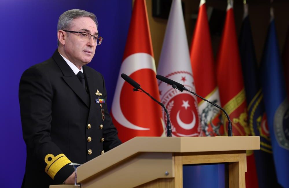 Güven Artırıcı Önlemler Toplantısı 22 Nisan’da Atina’da gerçekleştirilecek Milli Savunma Bakanlığı, son olarak Ankara’da gerçekleştirilen Güven Artırıcı Önlemler