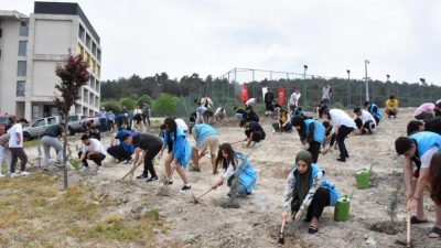 Gençlik ve Spor İl Müdürlüğü bünyesinde bulunan Hasan Basri Çantay